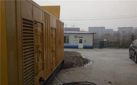 邵武发电机组电缆选型核心注意事项