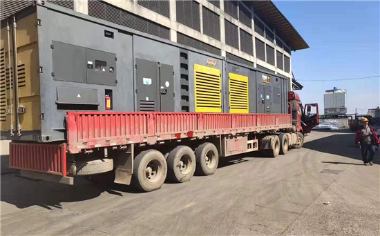 邵武200KW发电机组适配电缆规格选型指南