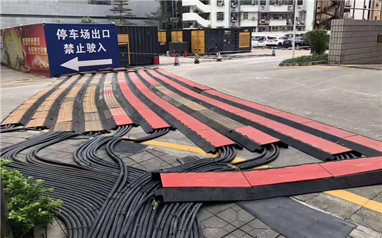 邵武发电机组电缆选型完整具体步骤(工程通用标准流程)